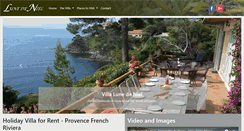 Desktop Screenshot of lunedeniel.com
